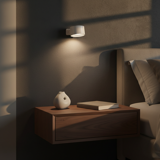 Wireless Rechargeable LED Wall Light With 360° Rotation