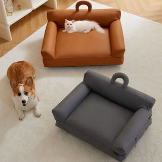 Waterproof Elevated Pet Sofa Bed
