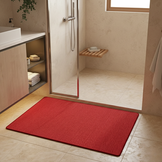 Non-Slip Bathroom Runner Rug