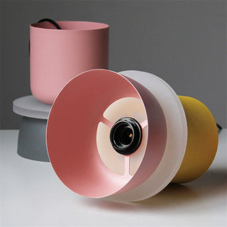 Scandinavian Macaron Pendant Light