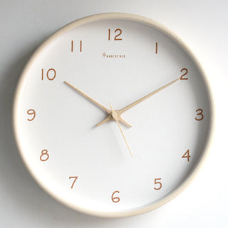 Stylish Wooden Wall Clock