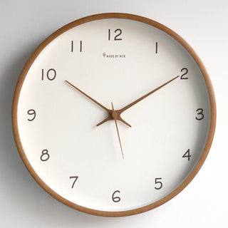 Stylish Wooden Wall Clock