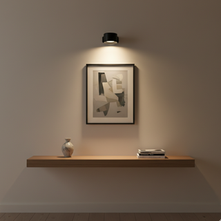 Wireless Rechargeable LED Wall Light With 360° Rotation