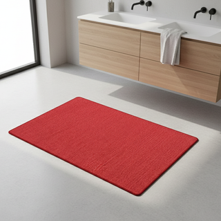 Non-Slip Bathroom Runner Rug