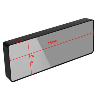 LED Digital Alarm Clock With Display