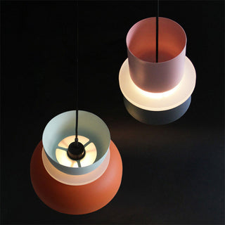 Scandinavian Macaron Pendant Light