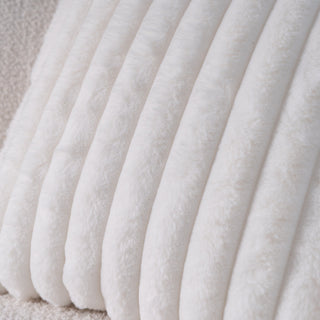 Faux Fur Cushion Cover