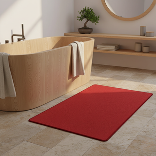Non-Slip Bathroom Runner Rug
