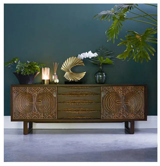 Elegant Spiral Sculpture