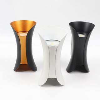 Curved LED Outdoor Wall Light For Garden And Corridor