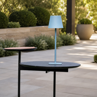 Modern Dimmable Wireless Table Lamp