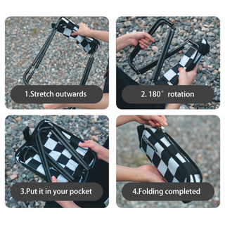 Portable Folding Camping Stool