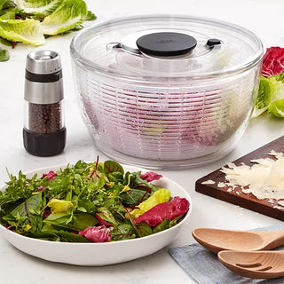 Salad Spinner with Colander