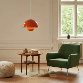 Modern Dome Pendant Light