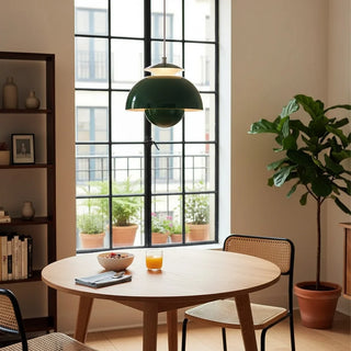 Modern Dome Pendant Light