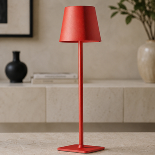 Modern Dimmable Wireless Table Lamp