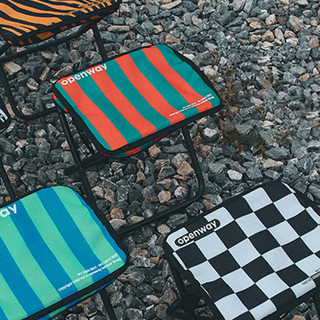 Portable Folding Camping Stool