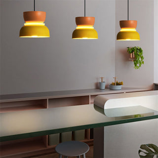 Scandinavian Macaron Pendant Light