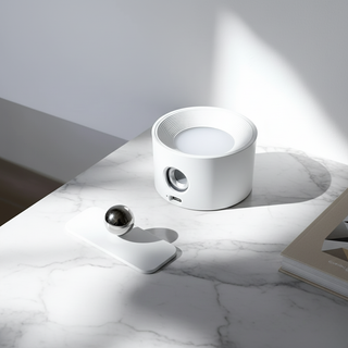 Wireless Rechargeable LED Wall Light With 360° Rotation