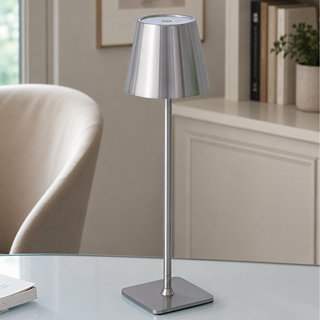 Modern Dimmable Wireless Table Lamp