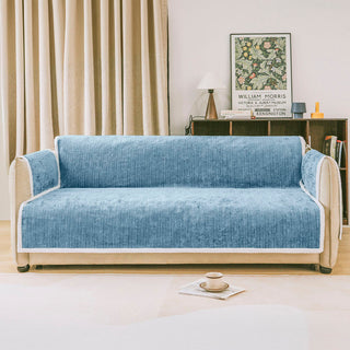 Striped Anti-Slip Pet Furniture Protector