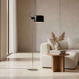 Modern Floor Lamp with Flexible Illigination