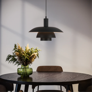 Danish Style Pendant Light - Scandinavian Elegance