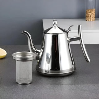 Stainless Steel Tea & Coffee Kettle