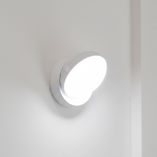 Rotatable Motion Sensor LED Wall Light