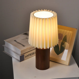 Vintage Korean Style Table Lamp