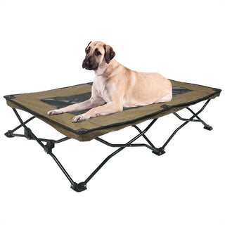 Foldable Elevated Dog Bed