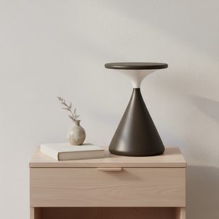 Elegant Portable Table Lamp with Touch Dimming