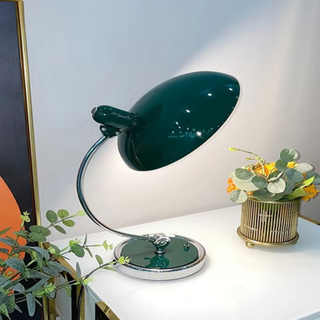 Modern Dome Table Lamp With 3 Colour Adjustable Light