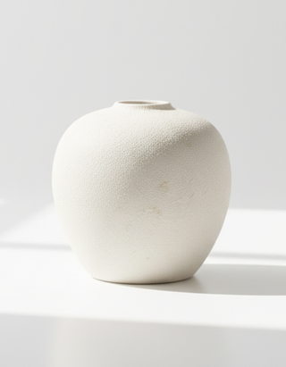 Modern Minimalist Ceramic Vase