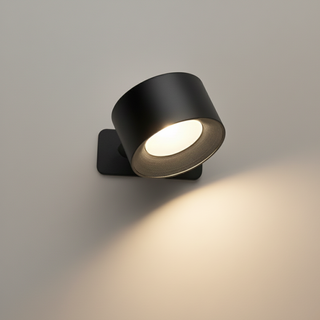 Wireless Rechargeable LED Wall Light With 360° Rotation