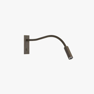 Minimalist Adjustable LED Reading Wall Light