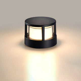 Modern Square Waterproof LED Outdoor Wall Light