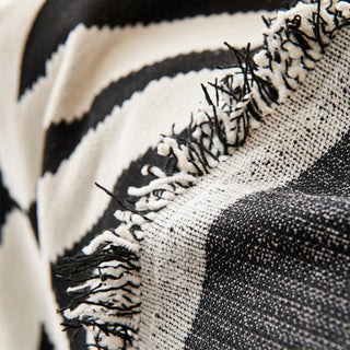 Geometric Sofa Cover - Colourful, Washable & Pet-Friendly