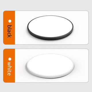 Round Flush Mount Ceiling Light