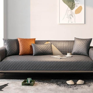 Waterproof Leathaire Sofa Cover