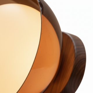 Retro Dome LED Ceiling Light