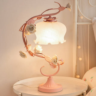 Romantic Rose Table Lamp
