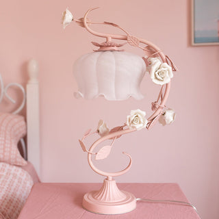 Romantic Rose Table Lamp