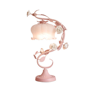 Romantic Rose Table Lamp