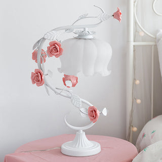 Romantic Rose Table Lamp