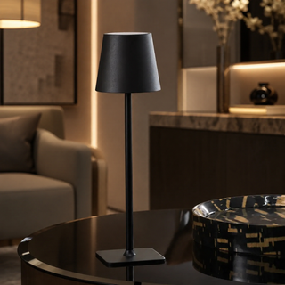 Modern Dimmable Wireless Table Lamp