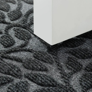 Non-Slip Outdoor Rubber Door Mat