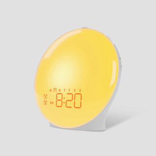 Smart Alarm Clock Sunrise Effect