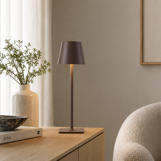 Modern Dimmable Wireless Table Lamp