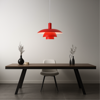 Danish Style Pendant Light - Scandinavian Elegance